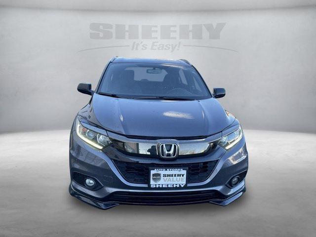 used 2020 Honda HR-V car, priced at $17,560