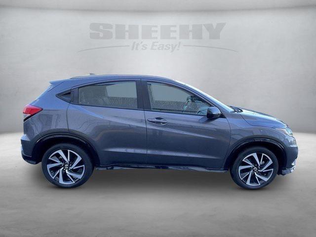 used 2020 Honda HR-V car, priced at $17,560