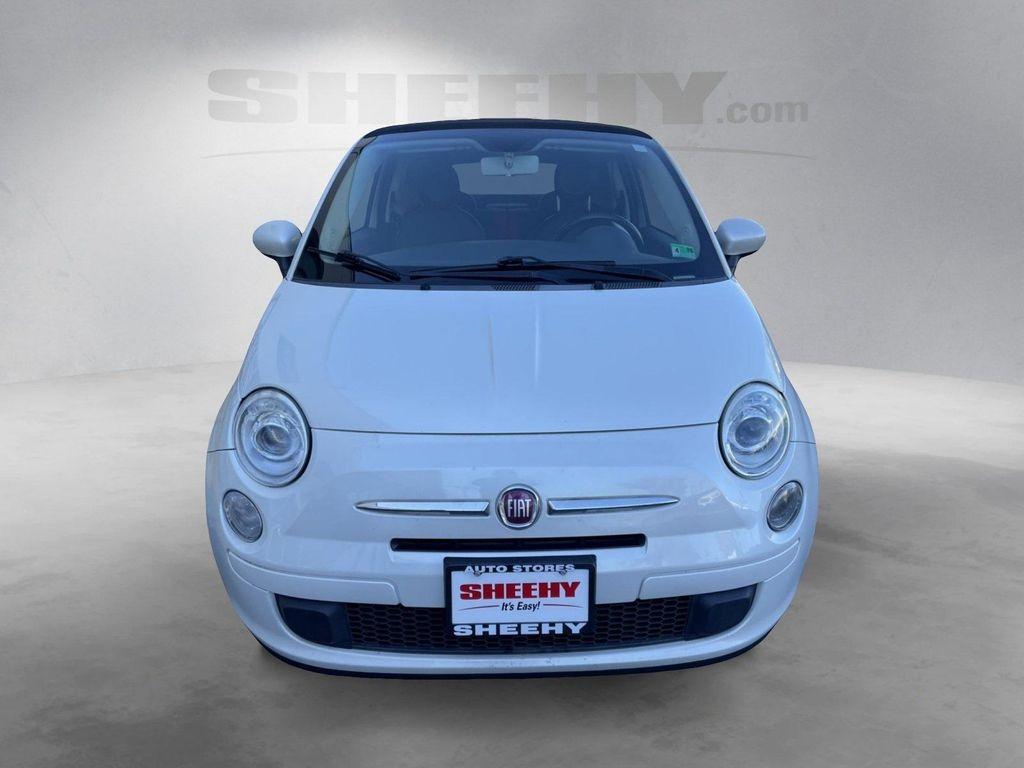 used 2012 FIAT 500 car, priced at $5,950
