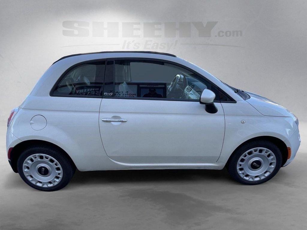 used 2012 FIAT 500 car, priced at $5,950