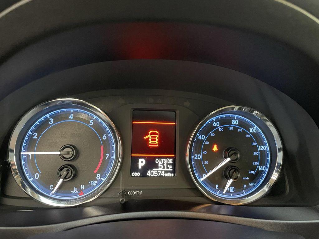 used 2018 Toyota Corolla car, priced at $15,644