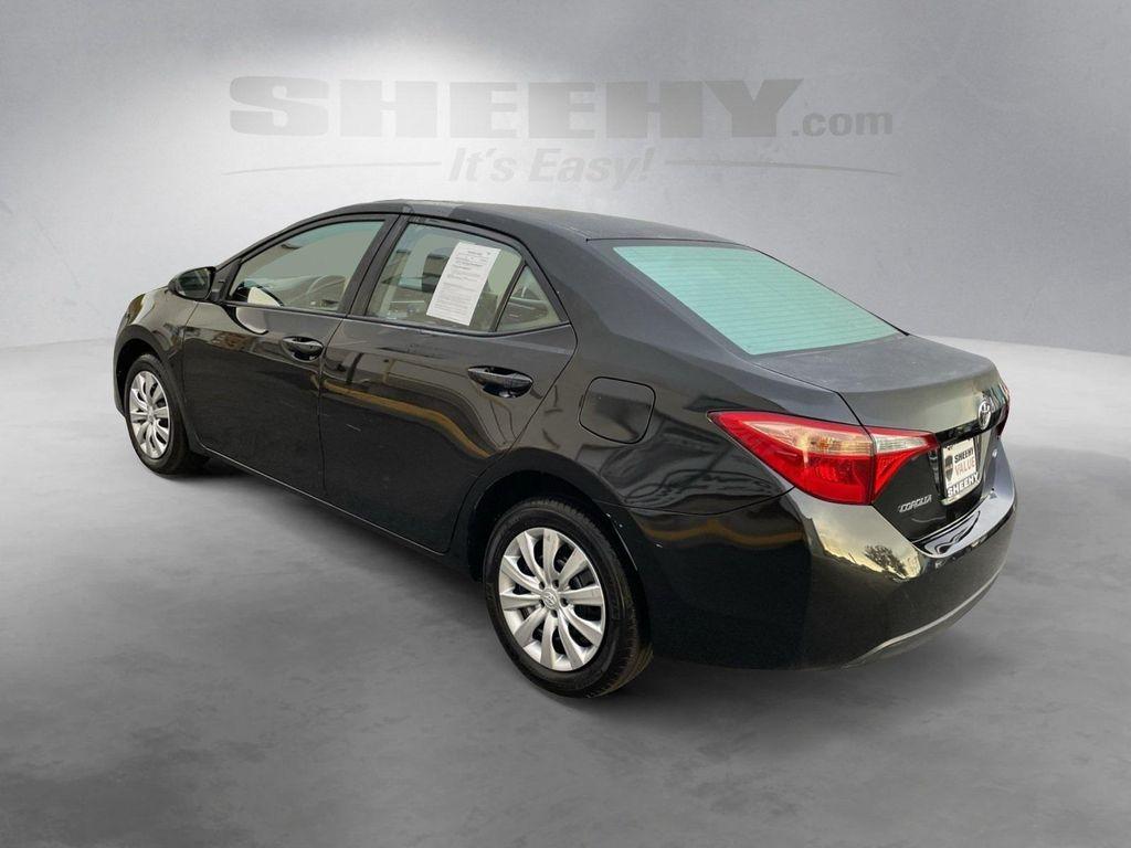 used 2018 Toyota Corolla car, priced at $15,644