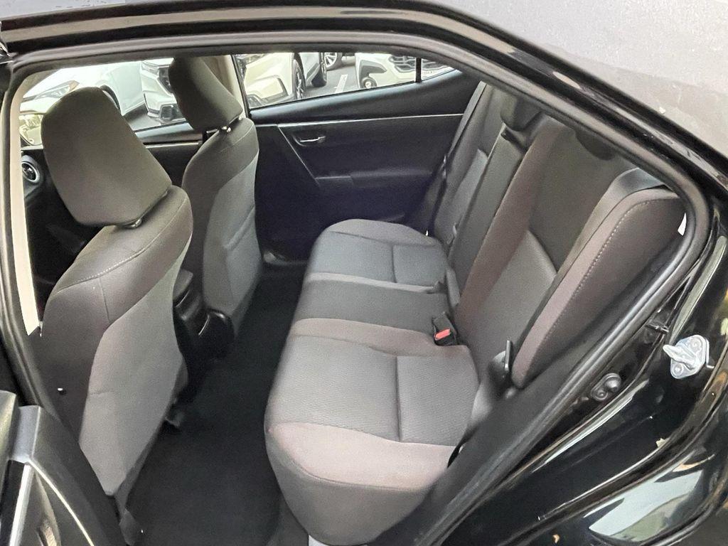 used 2018 Toyota Corolla car, priced at $15,644