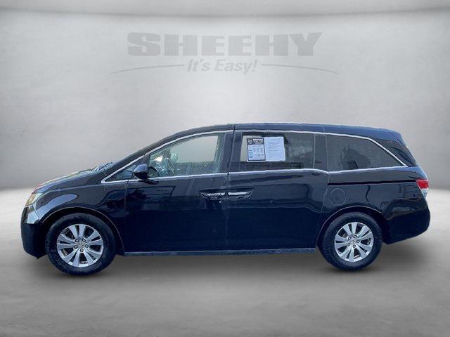 used 2015 Honda Odyssey car, priced at $15,000