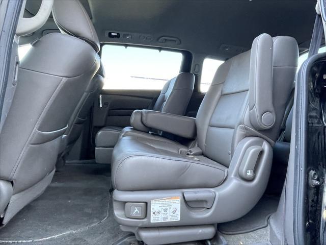 used 2015 Honda Odyssey car, priced at $15,000