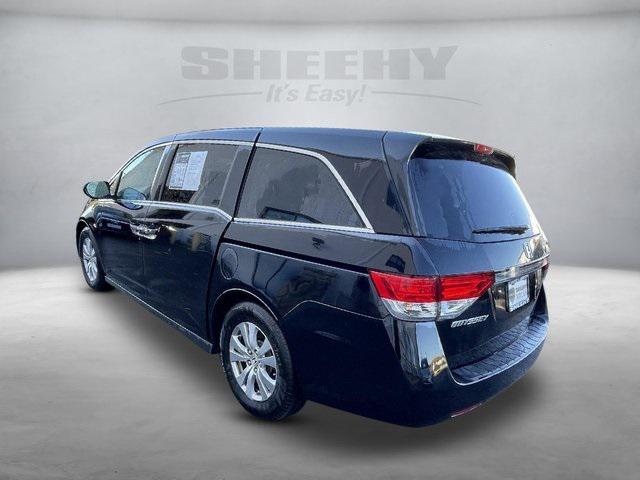 used 2015 Honda Odyssey car, priced at $15,000