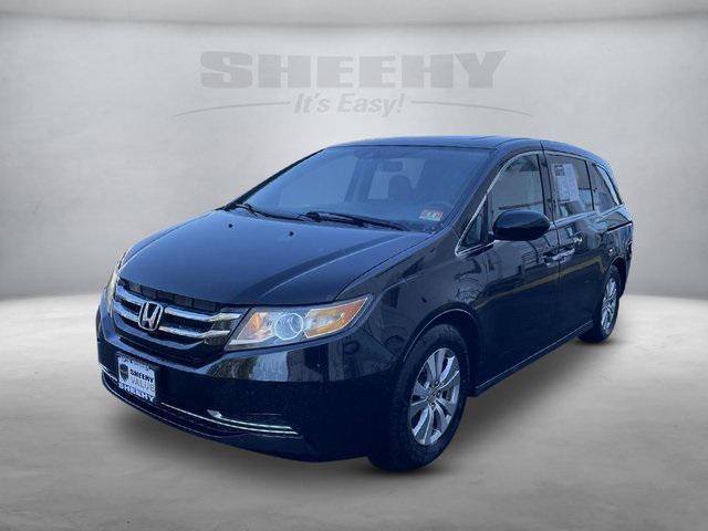 used 2015 Honda Odyssey car, priced at $15,000