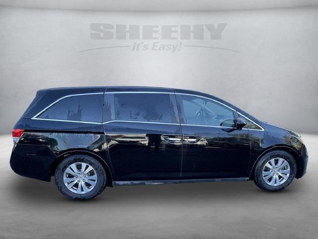 used 2015 Honda Odyssey car, priced at $15,000