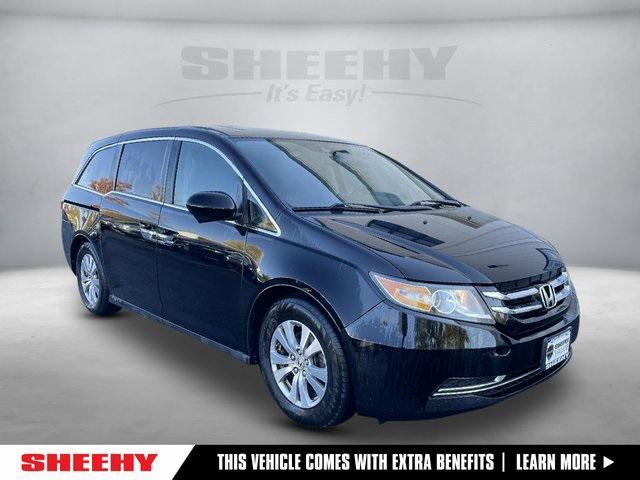 used 2015 Honda Odyssey car, priced at $15,000