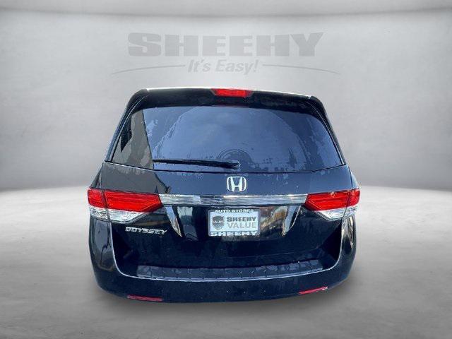 used 2015 Honda Odyssey car, priced at $15,000