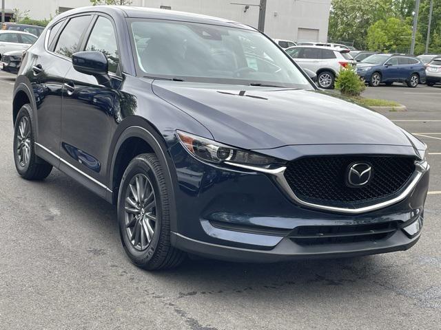 used 2019 Mazda CX-5 car, priced at $20,595