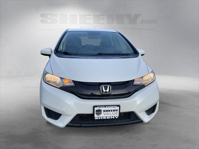 used 2016 Honda Fit car, priced at $14,204