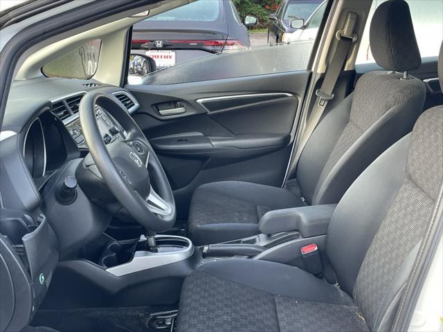 used 2016 Honda Fit car, priced at $14,204