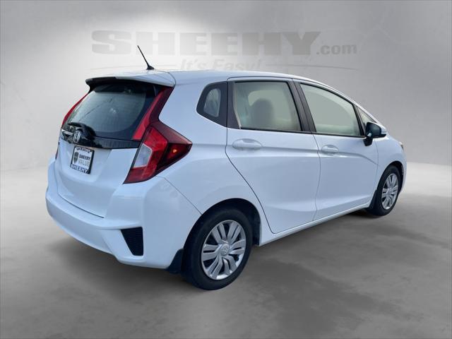 used 2016 Honda Fit car, priced at $14,204