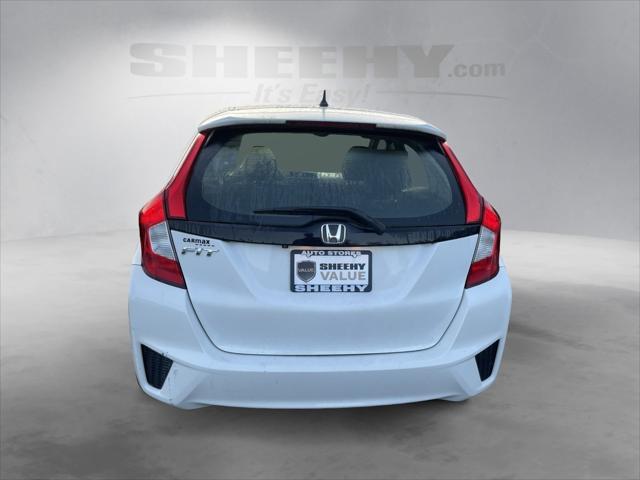 used 2016 Honda Fit car, priced at $14,204