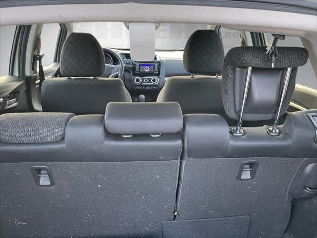 used 2016 Honda Fit car, priced at $14,204