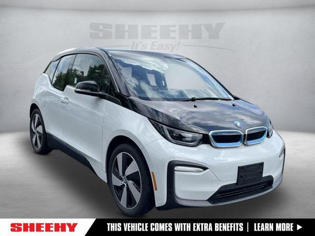 used 2021 BMW i3 car, priced at $21,917