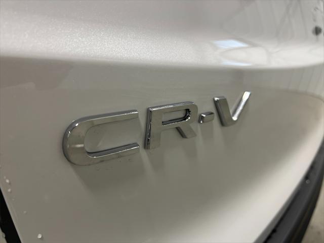 new 2025 Honda CR-V car, priced at $34,085