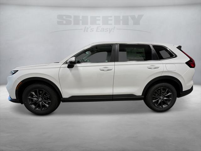 new 2026 Honda CR-V car, priced at $36,808