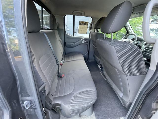 used 2015 Nissan Frontier car, priced at $9,308