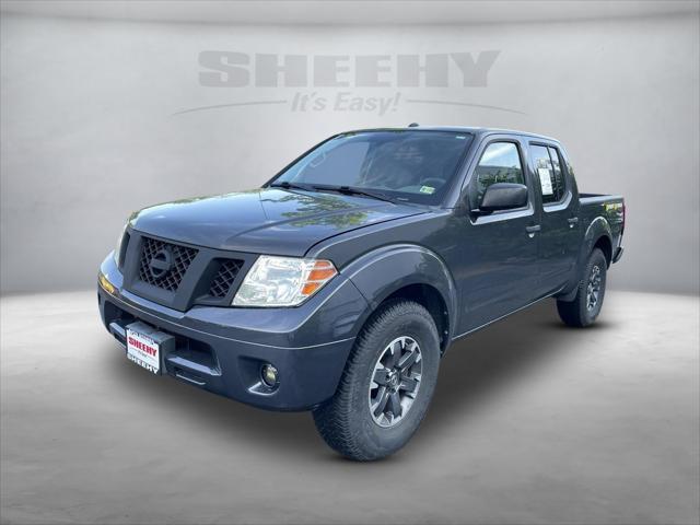 used 2015 Nissan Frontier car, priced at $9,308