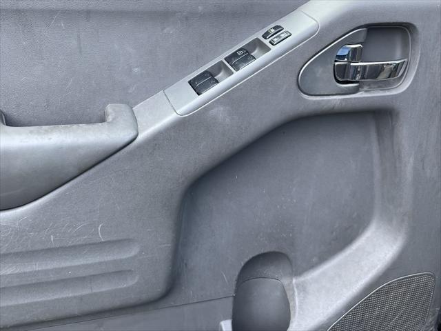 used 2015 Nissan Frontier car, priced at $9,308