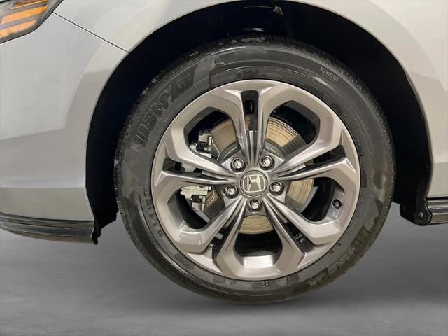 new 2025 Honda Accord Hybrid car, priced at $34,704