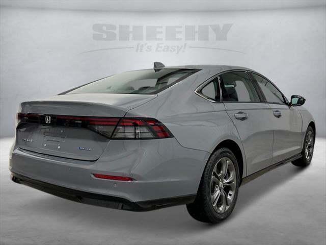new 2025 Honda Accord Hybrid car, priced at $34,704
