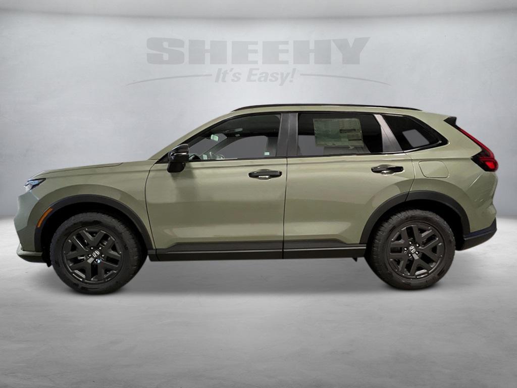 new 2026 Honda CR-V Hybrid car, priced at $37,250