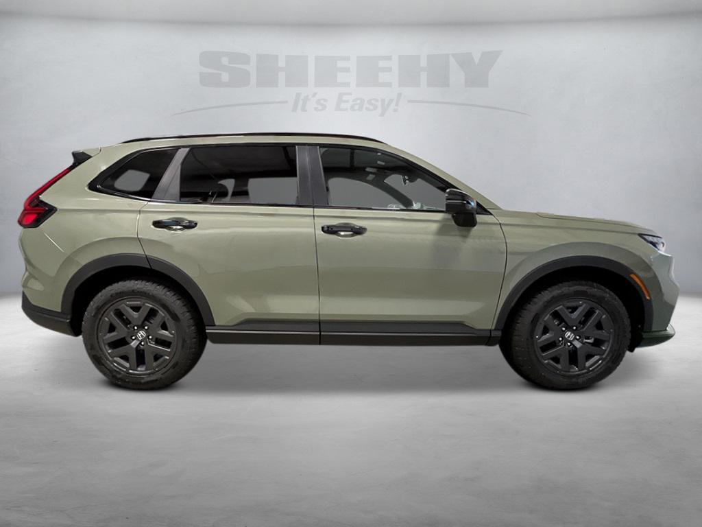 new 2026 Honda CR-V Hybrid car, priced at $37,250