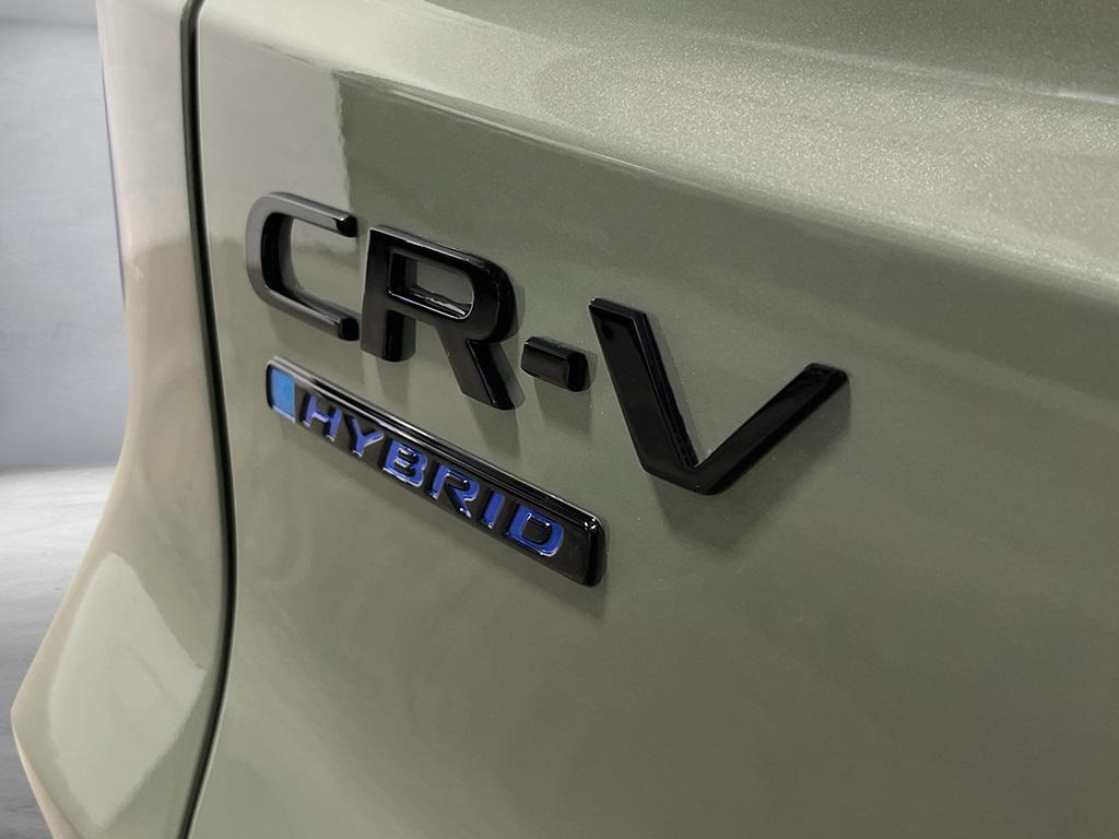 new 2026 Honda CR-V Hybrid car, priced at $37,250