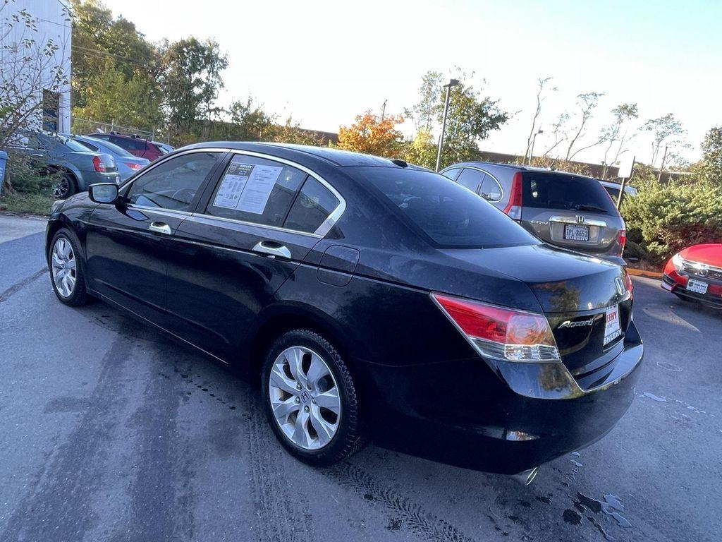 used 2008 Honda Accord car, priced at $7,964