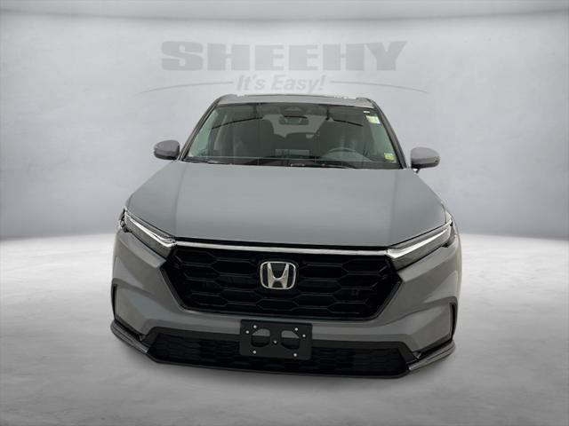 new 2025 Honda CR-V car, priced at $34,040