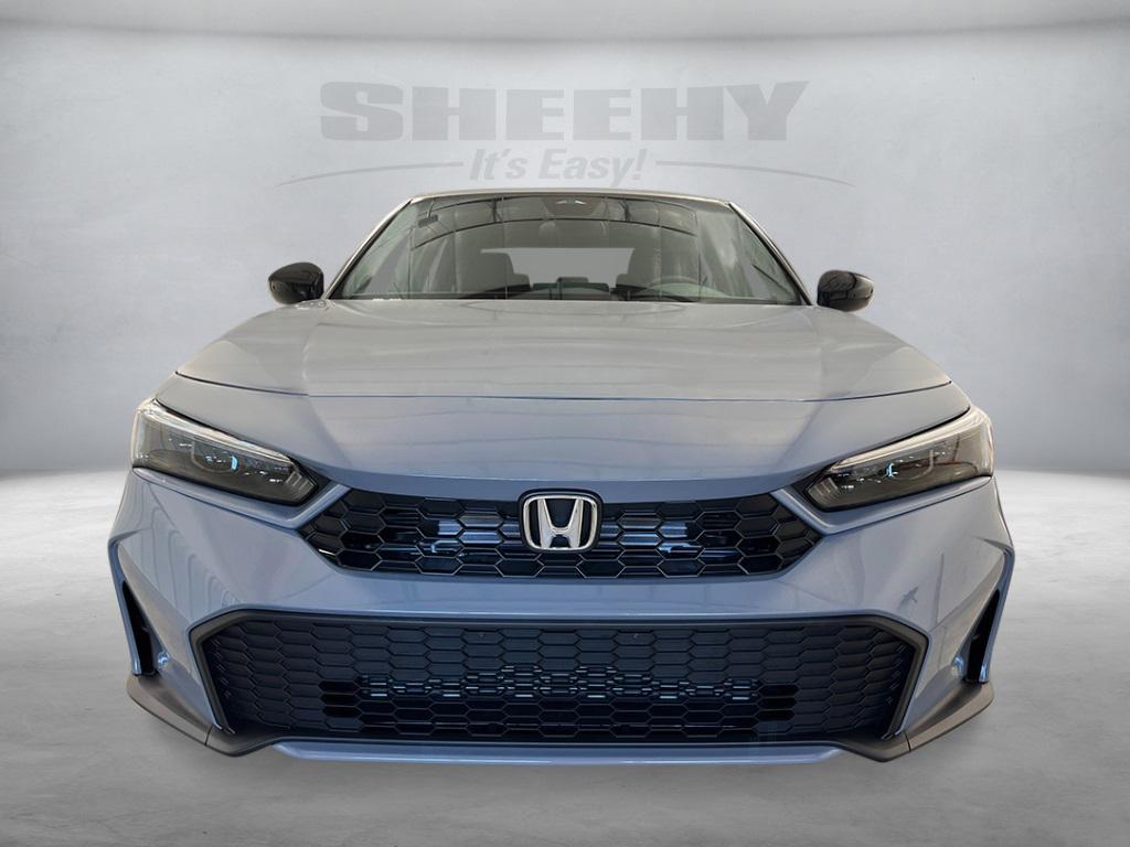 new 2026 Honda Civic Hybrid car, priced at $29,546