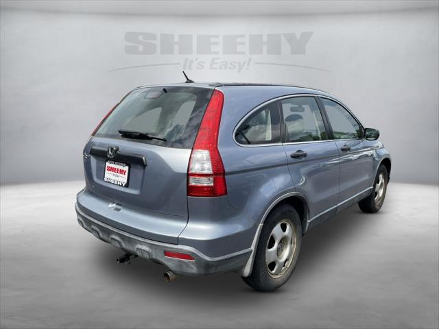 used 2007 Honda CR-V car, priced at $6,809