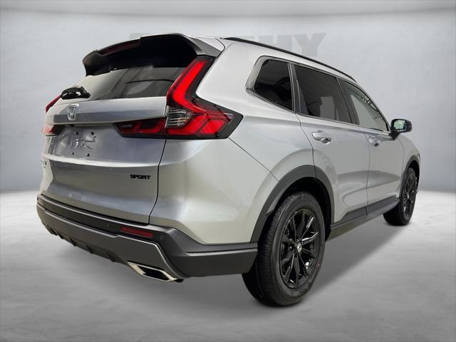 new 2025 Honda CR-V car, priced at $38,464