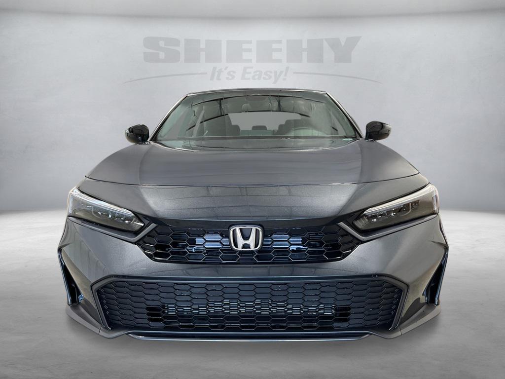 new 2026 Honda Civic Hybrid car, priced at $29,113