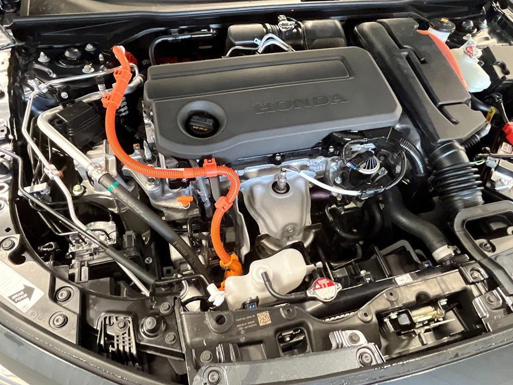 new 2026 Honda Civic Hybrid car, priced at $29,113