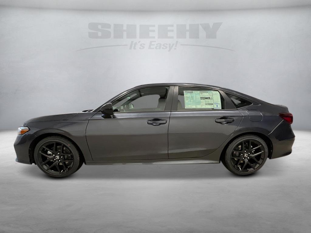 new 2026 Honda Civic Hybrid car, priced at $29,113