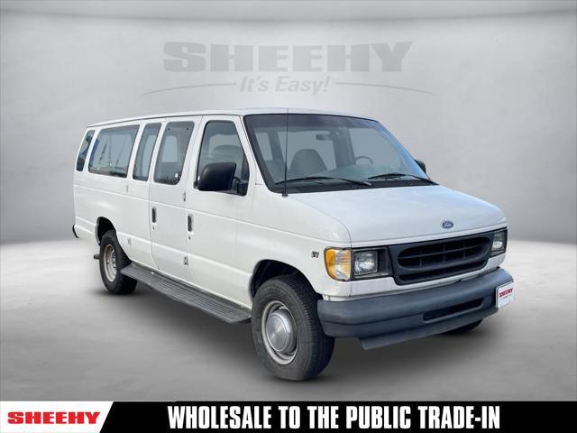 used 2002 Ford E350 Super Duty car, priced at $9,450