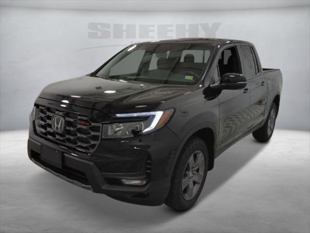 new 2024 Honda Ridgeline car, priced at $43,532