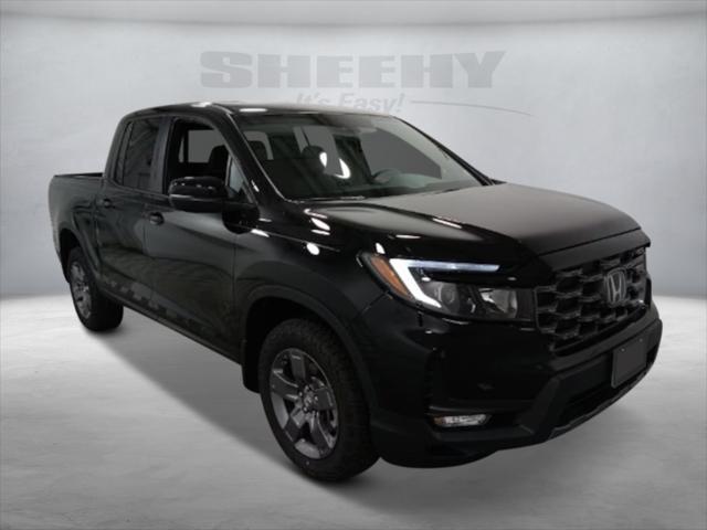 new 2024 Honda Ridgeline car, priced at $43,532