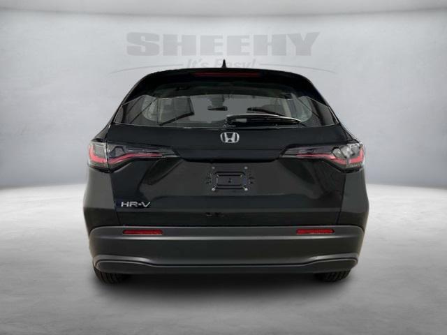 new 2025 Honda HR-V car, priced at $27,120