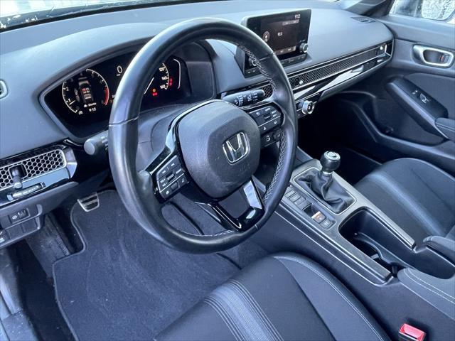 used 2023 Honda Civic car, priced at $24,368