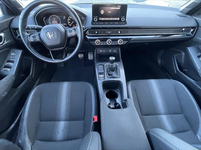 used 2023 Honda Civic car, priced at $24,368