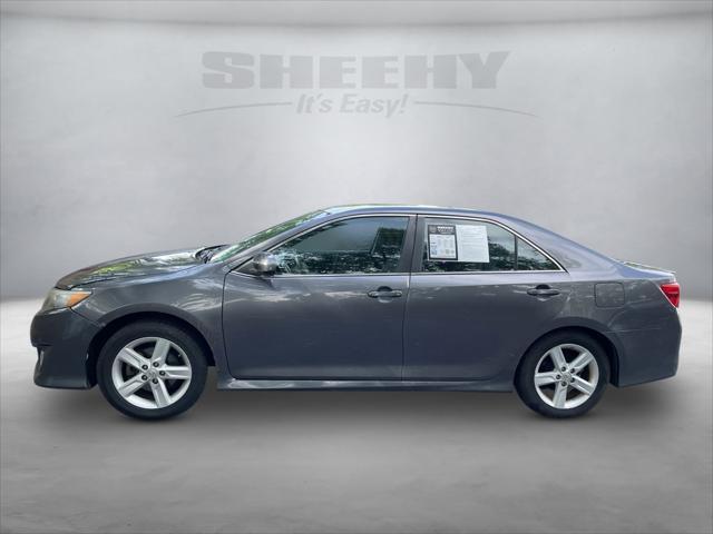 used 2014 Toyota Camry car, priced at $12,950