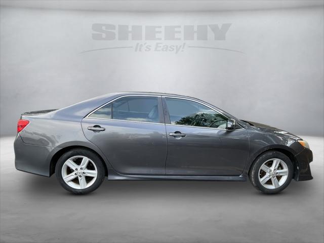 used 2014 Toyota Camry car, priced at $12,950