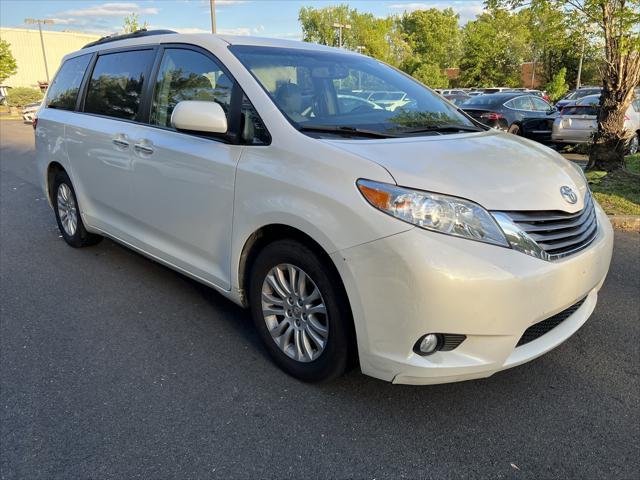 used 2015 Toyota Sienna car, priced at $16,525