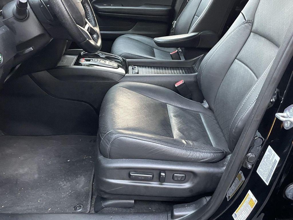 used 2021 Honda Passport car, priced at $24,249