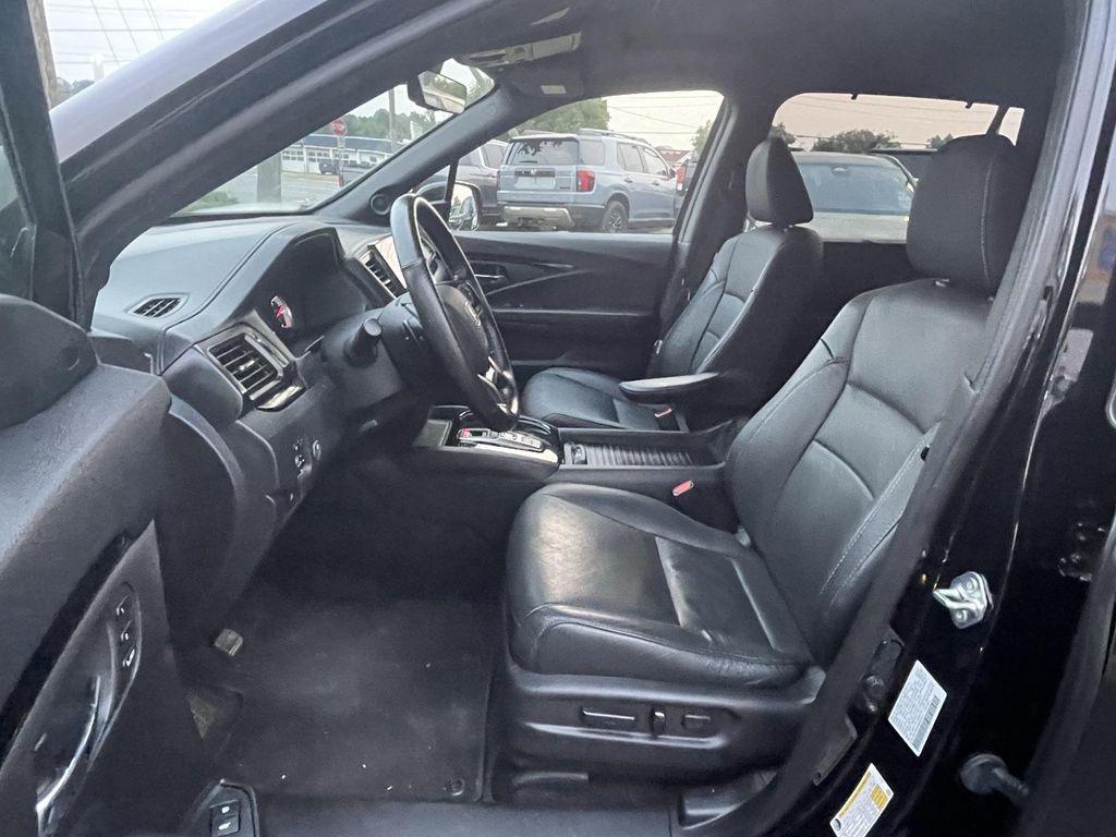 used 2021 Honda Passport car, priced at $24,249